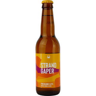 Schelde Scheldebrouwerij Strandgaper