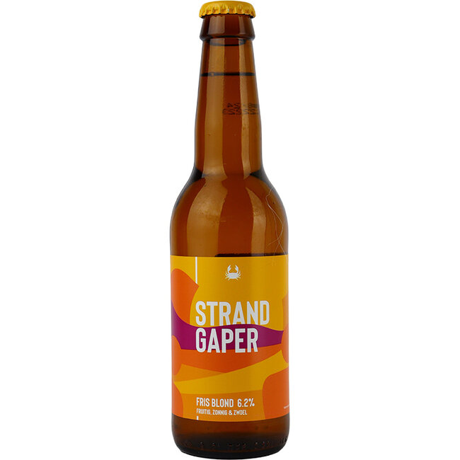 Scheldebrouwerij Strandgaper