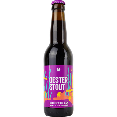 Scheldebrouwerij Oesterstout 