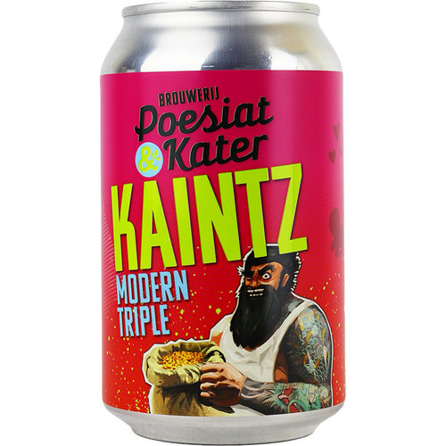 Poesiat & Kater Kaintz Modern Tripel Blik 