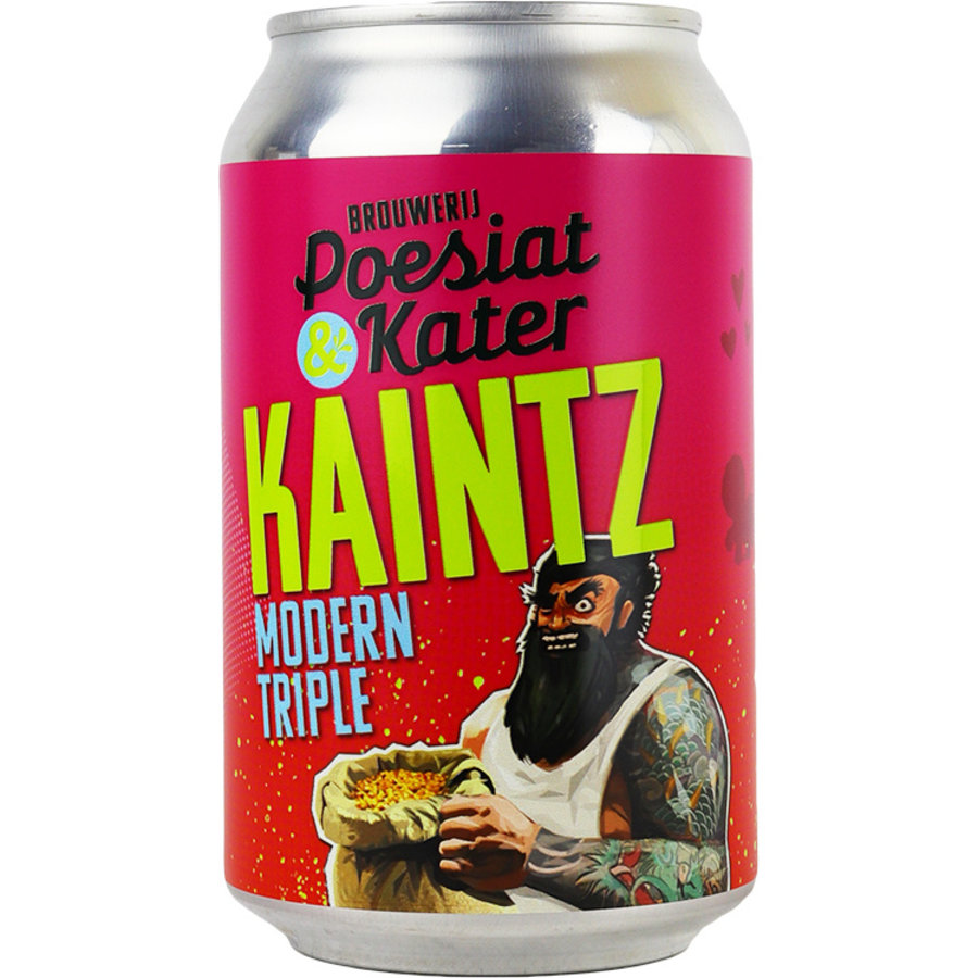 Poesiat & Kater Kaintz Modern Tripel Blik-1