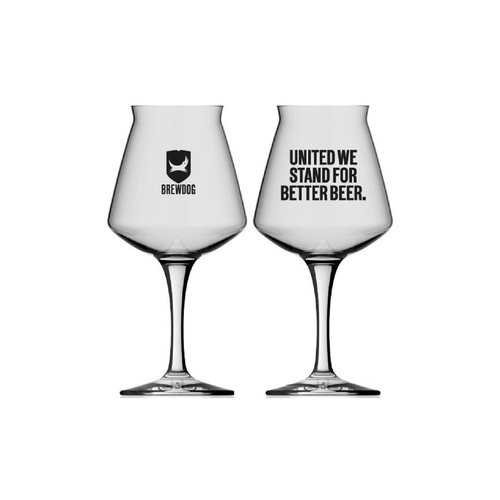 BrewDog Teku Bierglas 