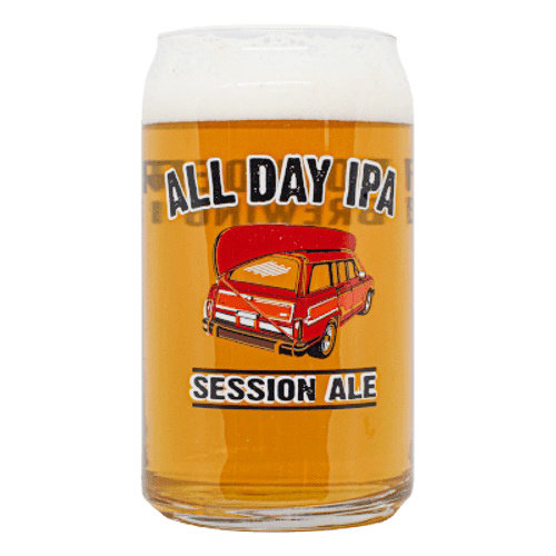 Founders All Day IPA Session Ale Bierglas 