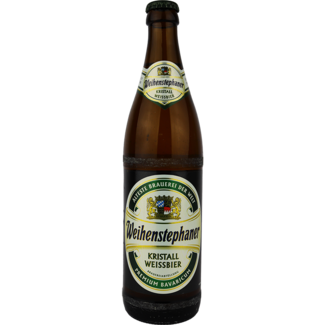 Weihenstephaner Weihenstephaner Kristall Weissbier