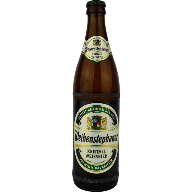 Weihenstephaner Kristall Weissbier