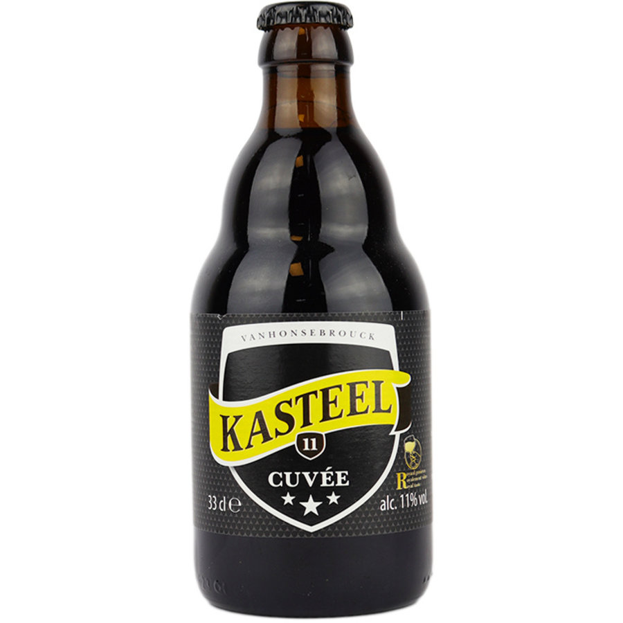 Kasteel Cuvée 33cl-1