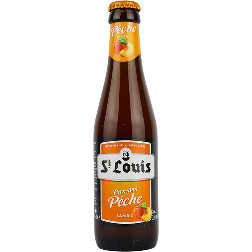 St. Louis Premium Pêche 