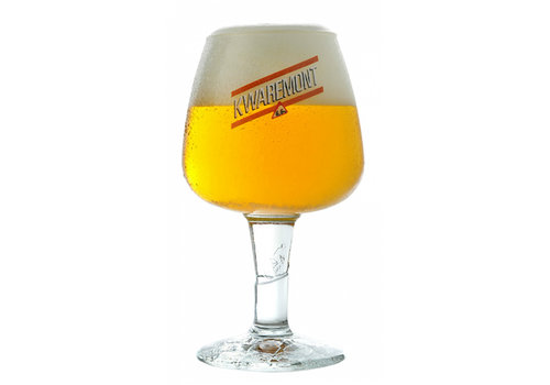 Kwaremont Bierglas 33cl 