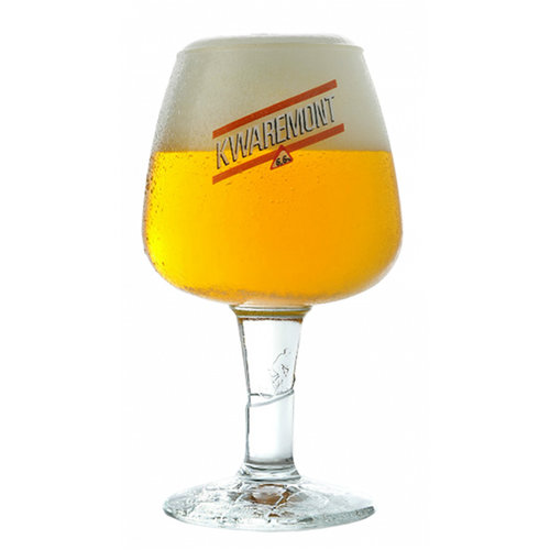 Kwaremont Bierglas 33cl 