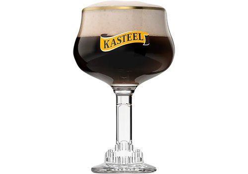 Kasteel Bierglas op Voet 33cl 