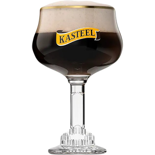 Kasteel Bierglas op Voet 33cl 