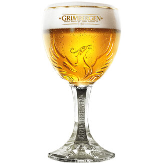 Grimbergen Grimbergen Bierglas 33cl