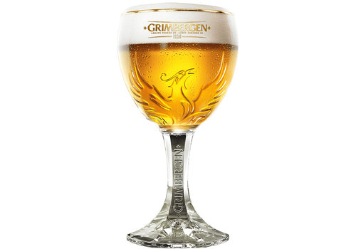 Grimbergen Bierglas 33cl 