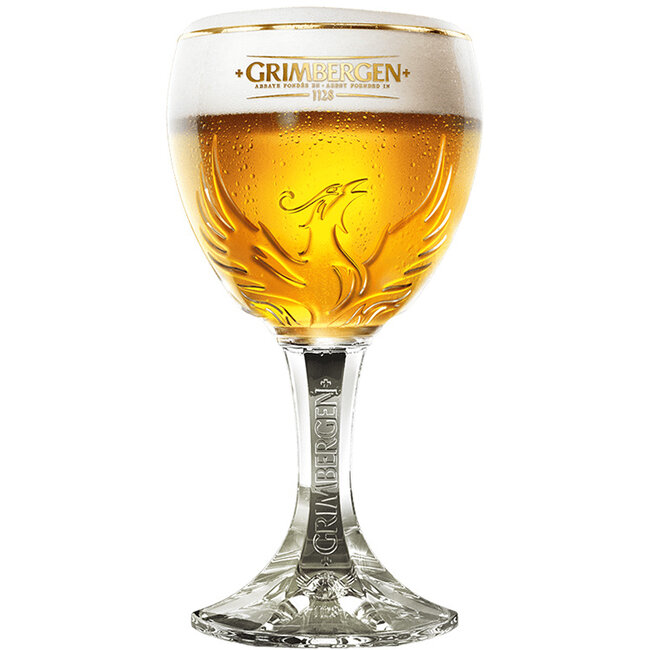 Grimbergen Bierglas 33cl
