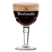 Westmalle Bierglas 33cl