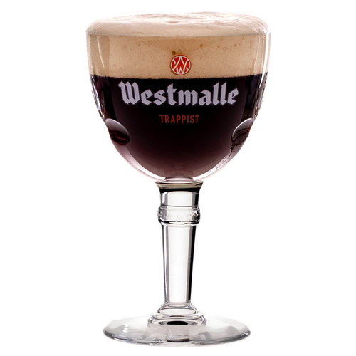 Westmalle Bierglas 33cl 