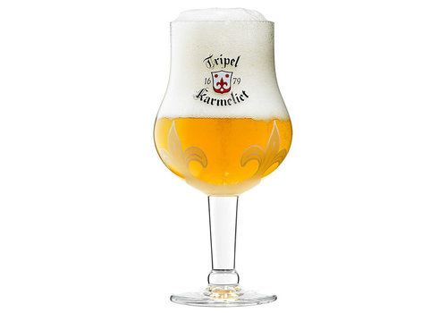 Karmeliet Bierglas 30cl 