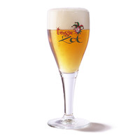 Brugse Zot Bierglas 33cl