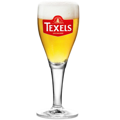 Texels Bierglas op Voet 30cl 