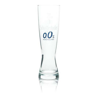 Schöfferhofer Schöfferhofer Weizen Alkoholfrei Bierglas
