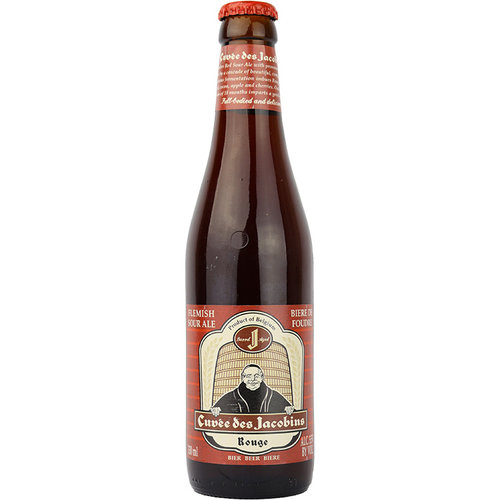 Omer Vander Ghinste Cuvée des Jacobins Rouge 