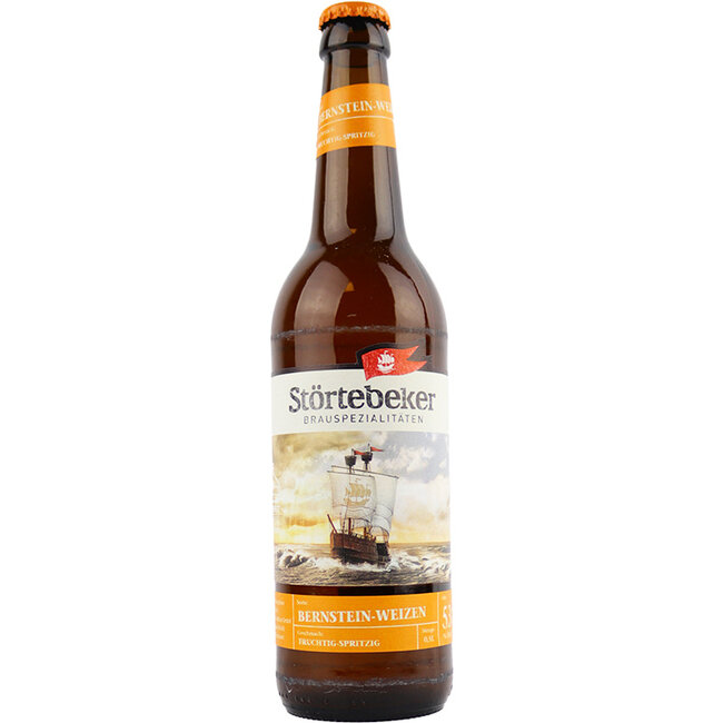 Störtebeker Bernstein-Weizen