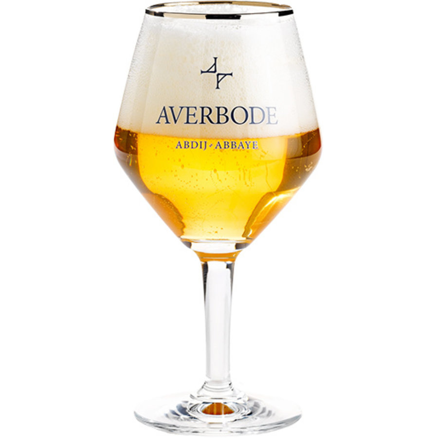 Averbode Bierglas-1