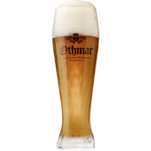 Othmar Weizen Bierglas 