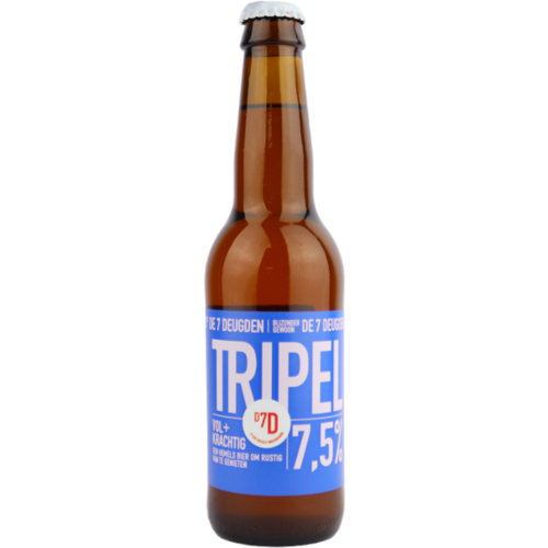 De 7 Deugden Tripel 