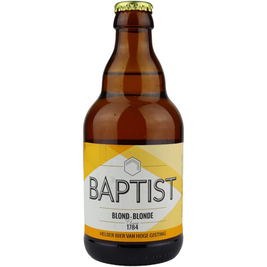 Baptist Blond-1