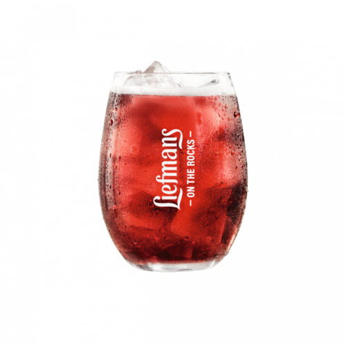 Liefmans On the Rocks Glas 