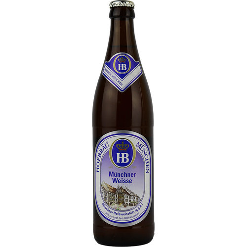 Hofbräu Münchner Weisse 