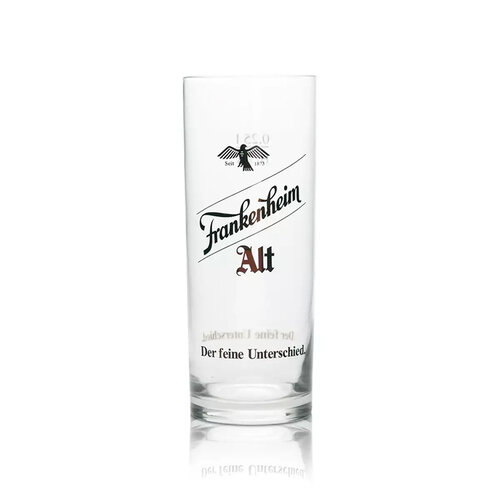 Frankenheim Alt Bierglas 30cl 