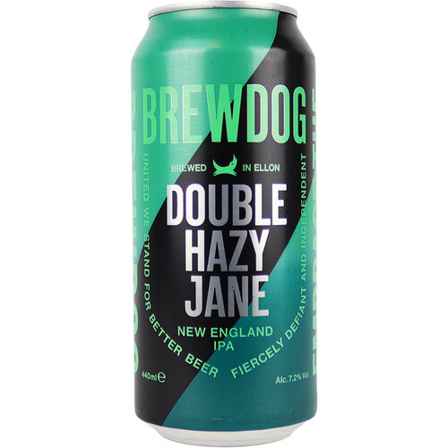 Brewdog Double Hazy Jane 