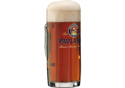 Paulaner Pul Bierglas 50cl 