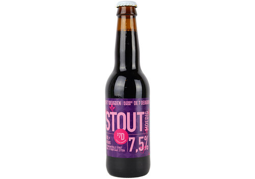 De 7 Deugden Stout en Moedig 