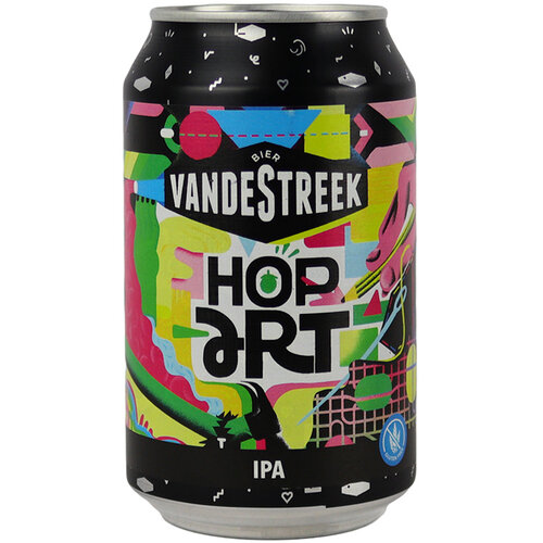 vandeStreek Hop Art 