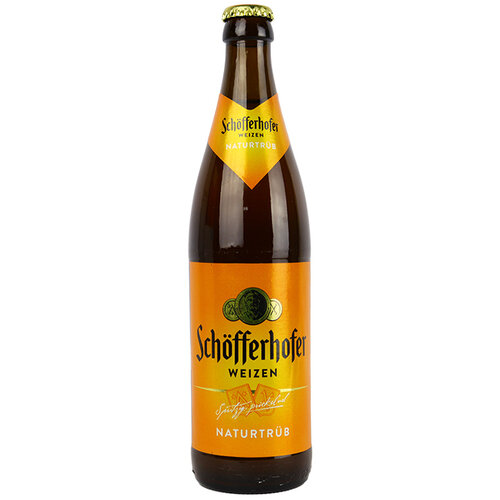 Schöfferhofer Weizen 