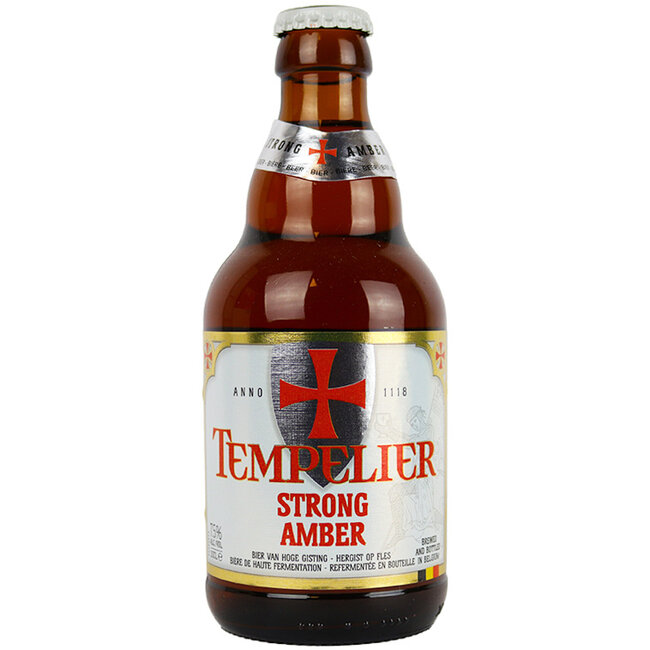Tempelier Strong Amber