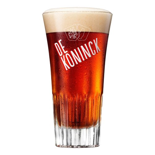 De Koninck Bierglas 