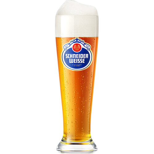 Schneider Weisse Bierglas 50cl 