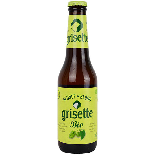 St. Feuillien Grisette Bio Blond 