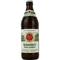 Schneider's Helles Landbier