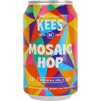 Kees Mosaic Hop Blik