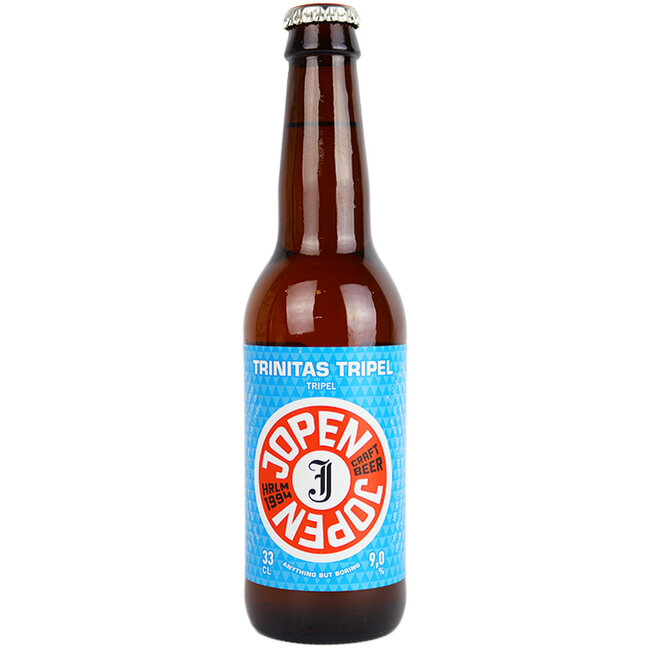 Jopen Trinitas Tripel