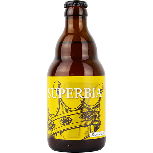 Hugel Zeven Zonden Superbia 