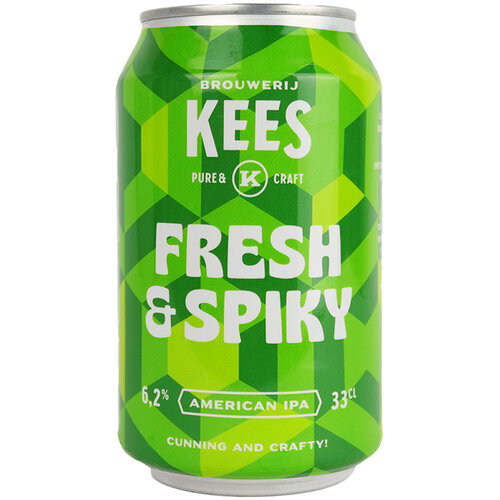 Kees Fresh & Spiky 