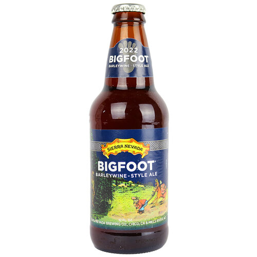 Sierra Nevada Bigfoot 