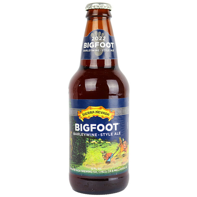 Sierra Nevada Bigfoot