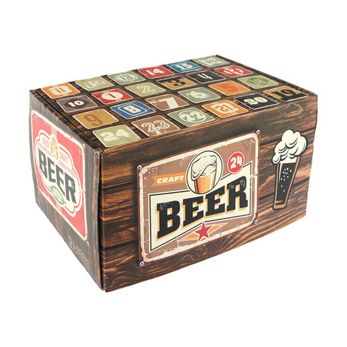 Tripel Bieren Adventskalender Bier Box 